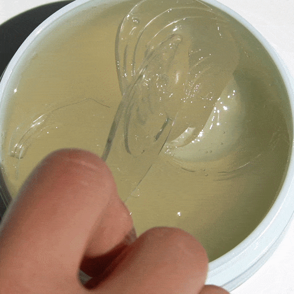 Caffeine Energizing Hydrogel Eye Patches