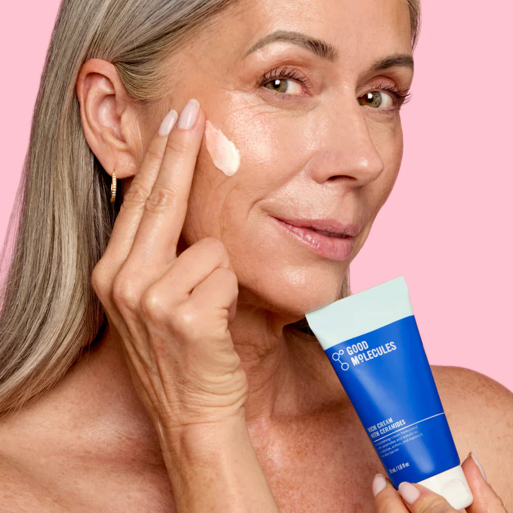 Rich Cream with Ceramides