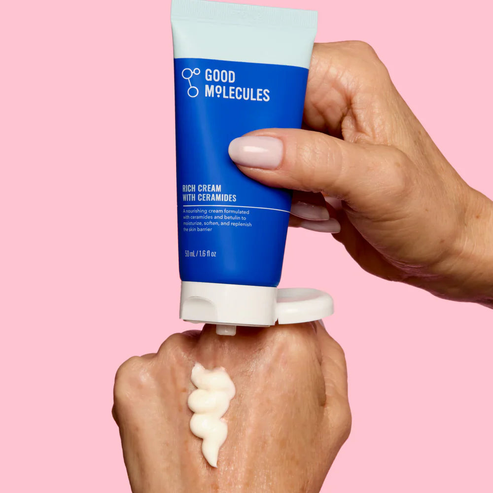 Rich Cream with Ceramides